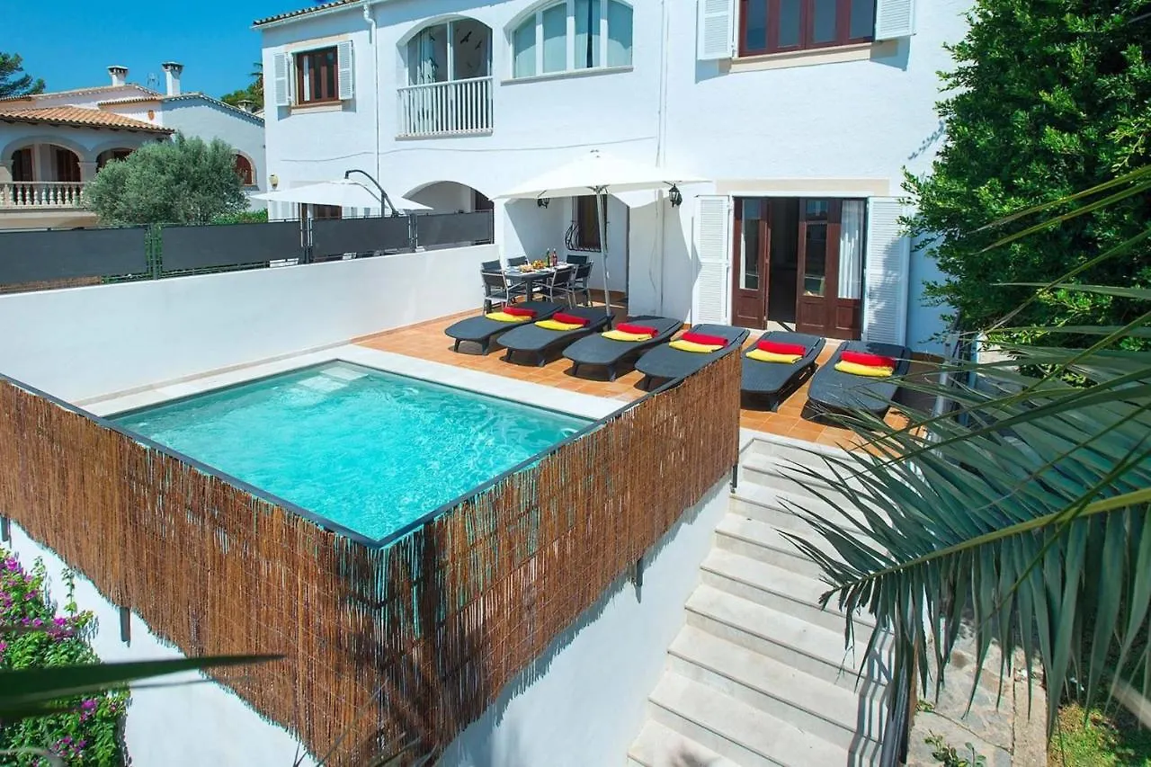 Villa Solcanada By Sealand Villas Port de Alcudia